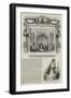 My Old Woman at the Haymarket-null-Framed Giclee Print