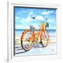 My Orange Pride-Scott Westmoreland-Framed Premium Giclee Print