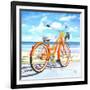 My Orange Pride-Scott Westmoreland-Framed Premium Giclee Print