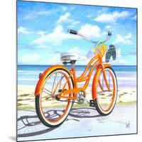 My Orange Pride-Scott Westmoreland-Mounted Premium Giclee Print