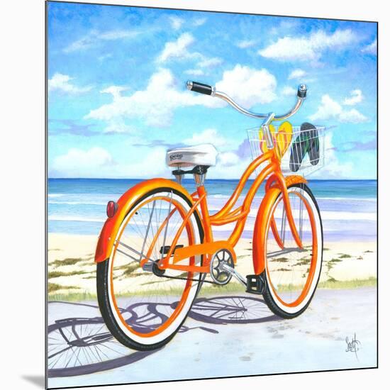 My Orange Pride-Scott Westmoreland-Mounted Premium Giclee Print