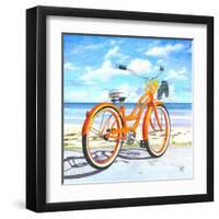 My Orange Pride-Scott Westmoreland-Framed Art Print