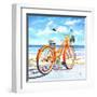 My Orange Pride-Scott Westmoreland-Framed Art Print