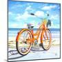 My Orange Pride-Scott Westmoreland-Mounted Art Print