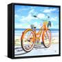 My Orange Pride-Scott Westmoreland-Framed Stretched Canvas