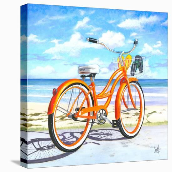 My Orange Pride-Scott Westmoreland-Stretched Canvas