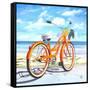 My Orange Pride-Scott Westmoreland-Framed Stretched Canvas