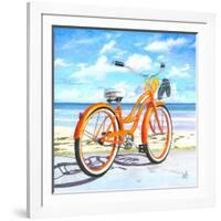 My Orange Pride-Scott Westmoreland-Framed Art Print