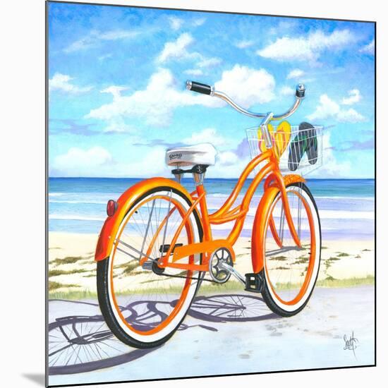 My Orange Pride-Scott Westmoreland-Mounted Art Print