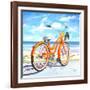 My Orange Pride-Scott Westmoreland-Framed Art Print