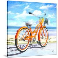 My Orange Pride-Scott Westmoreland-Stretched Canvas