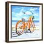 My Orange Pride-Scott Westmoreland-Framed Art Print