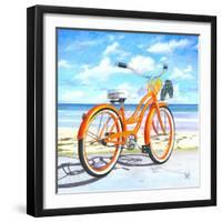 My Orange Pride-Scott Westmoreland-Framed Art Print