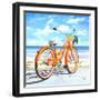 My Orange Pride-Scott Westmoreland-Framed Art Print