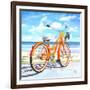 My Orange Pride-Scott Westmoreland-Framed Art Print