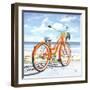 My Orange Pride-Scott Westmoreland-Framed Art Print