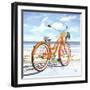 My Orange Pride-Scott Westmoreland-Framed Art Print