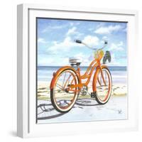 My Orange Pride-Scott Westmoreland-Framed Art Print