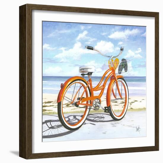 My Orange Pride-Scott Westmoreland-Framed Premium Giclee Print