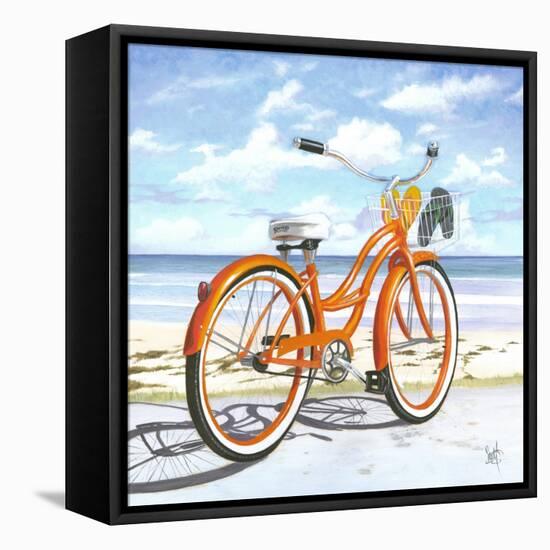 My Orange Pride-Scott Westmoreland-Framed Stretched Canvas