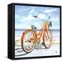 My Orange Pride-Scott Westmoreland-Framed Stretched Canvas