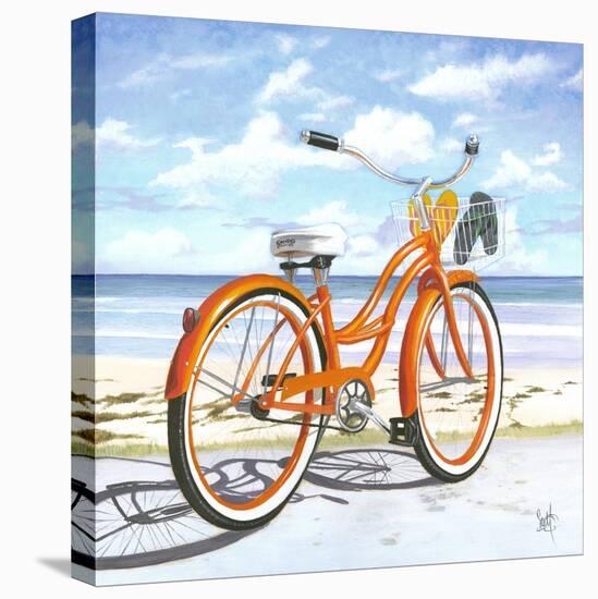 My Orange Pride-Scott Westmoreland-Stretched Canvas