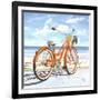 My Orange Pride-Scott Westmoreland-Framed Art Print