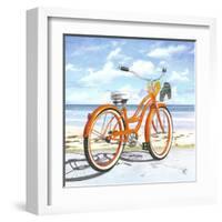 My Orange Pride-Scott Westmoreland-Framed Art Print