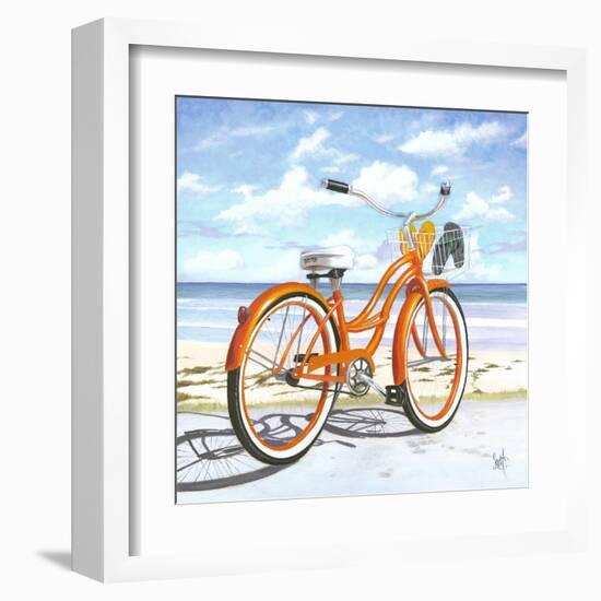 My Orange Pride-Scott Westmoreland-Framed Art Print