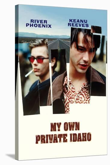 My Own Private Idaho [1991], directed by GUS VAN SANT.-null-Stretched Canvas