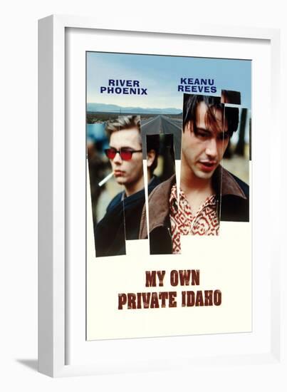 My Own Private Idaho [1991], directed by GUS VAN SANT.-null-Framed Photographic Print