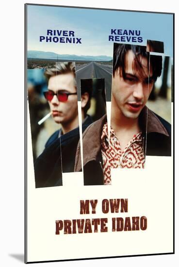 My Own Private Idaho [1991], directed by GUS VAN SANT.-null-Mounted Photographic Print