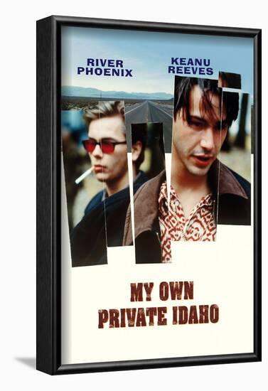 My Own Private Idaho [1991], directed by GUS VAN SANT.-null-Framed Photographic Print