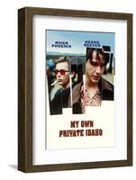 My Own Private Idaho [1991], directed by GUS VAN SANT.-null-Framed Photographic Print