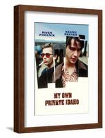 My Own Private Idaho [1991], directed by GUS VAN SANT.-null-Framed Photographic Print