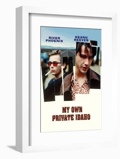 My Own Private Idaho [1991], directed by GUS VAN SANT.-null-Framed Photographic Print