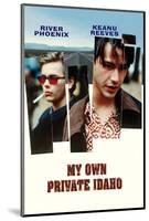 My Own Private Idaho [1991], directed by GUS VAN SANT.-null-Mounted Photographic Print