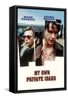 My Own Private Idaho [1991], directed by GUS VAN SANT.-null-Framed Stretched Canvas