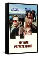 My Own Private Idaho [1991], directed by GUS VAN SANT.-null-Framed Stretched Canvas
