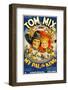 My Pal, the King, Tom Mix, Mickey Rooney, 1932-null-Framed Photo