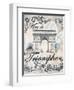 My Paris 2-Tina Epps-Framed Art Print