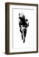 My Personal Demon-Robert Farkas-Framed Art Print