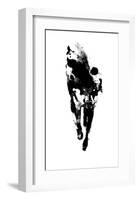 My Personal Demon-Robert Farkas-Framed Art Print