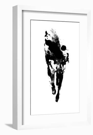 My Personal Demon-Robert Farkas-Framed Art Print