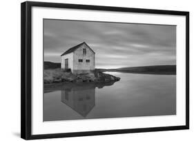 My Place BW-Moises Levy-Framed Photographic Print