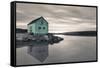 My Place Pop-Moises Levy-Framed Stretched Canvas