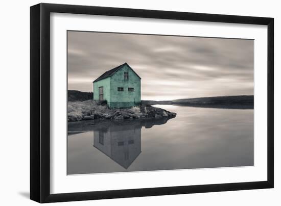 My Place Pop-Moises Levy-Framed Premium Photographic Print