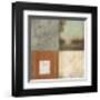 My Place-Hess-Framed Art Print