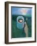 My Poem in Coffee Break-Zhang Yong Xu-Framed Giclee Print