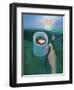 My Poem in Coffee Break-Zhang Yong Xu-Framed Giclee Print